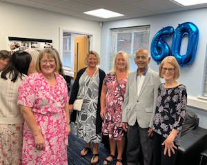 Firm’s 60th Anniversary